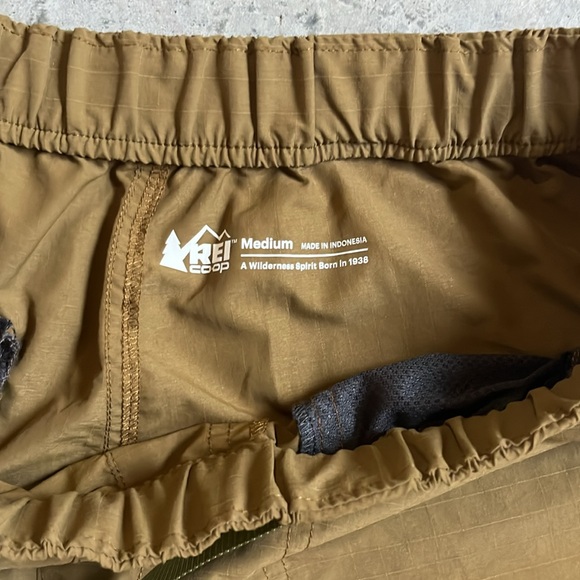 REI Trailmade Amphib Shorts, Men’s Medium - Picture 3 of 3